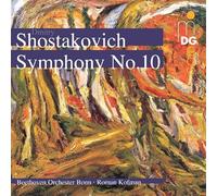 Kofman - Shostakovich: Symphony No. 10 [Includes DVD Audio] [Import]