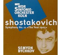 Chostakovitch : Symphony No. 11