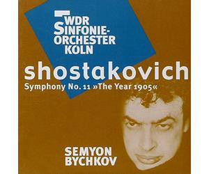 Chostakovitch : Symphony No. 11