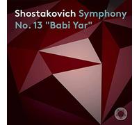 Chostakovitch: Symphony No.13