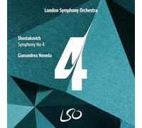 Chostakovitch: Symphony No. 4
