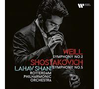 Chostakovitch: Symphony No. 5, Weill: Symphony No. 2