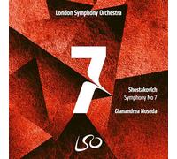 Chostakovitch – Symphonie n°7 – CD – LSO Live