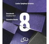 Chostakovitch Symphony No 8