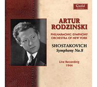 Chostakovitch/ Symphony No 8