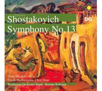 Chostakovitch: Symphony No13 Beethoven Orchester Bonn