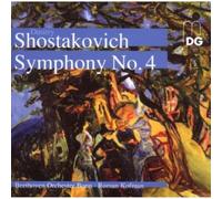 Chostakovitch: Symphony No4 Beethoven Orchester Bonn