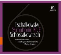 Chostakovitch / Tchaïkovski : Symphonie, n° 6