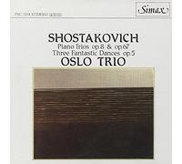 Chostakovitch : Trios pour Piano