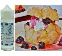 Chou à la crème cerise arôme concentré - Vegan - Sasami - 100 ml