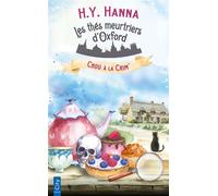 Chou à la crim' - H.Y. Hanna - City - Poche - Roman
