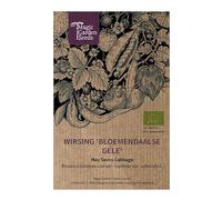 Chou frisé/chou beurre ''Bloemendaalse Gele'' (Brassica oleracea convar. capitata var. sabauda L.) Bio