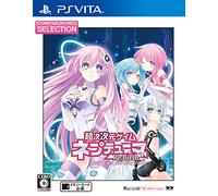 Chou Jijigen Game Neptune Re: Birth 2 Sisters Generation [Compile Heart Selection] PS VITA Import Japonais
