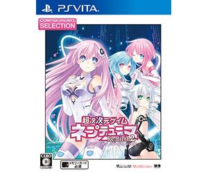 Chou Jijigen Game Neptune Re: Birth 2 Sisters Generation [Compile Heart Selection] PS VITA Import Japonais