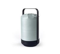 Chou Mini LED Lampe de batterie / Lampe de table avec USB LZF Lamps 34 Mer bleue - CHOU MN LED 34