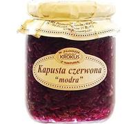 Chou rouge en conserve 500g Krokus