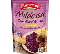Chou rouge épicé raffiné Mildessa végétalien sans gluten 400g