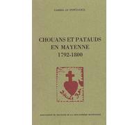 Chouans et Patauds en Mayenne