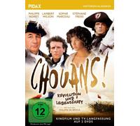 CHOUANS-REVOLUTION UND LEIDENSCHAFT - DE BROCA,PHILIPPE 2 DVD NEUF