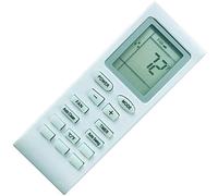 CHOUBENBEN Télécommande de rechange pour climatiseur portable LG COV32285501 LP0818WNR LP1018WNR LP1218GXR LP1215GXR LP1415SHR LP1415WXRSM LP1415GXR LP141414GXR LP1414GXR