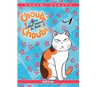 Choubi-Choubi - Mon chat pour la vie T01 - Konami Kanata - Soleil - broché - Manga