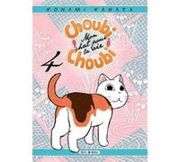 Choubi-Choubi – Mon chat pour la vie – Tome 4 – Soleil