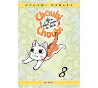 Choubi-Choubi, Mon chat pour la vie T08