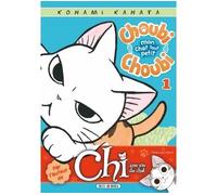 Choubi-Choubi, Mon chat tout petit T01