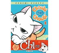 Choubi-Choubi - Mon Chat Tout Petit - Tome 1