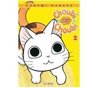 Choubi-Choubi petit - tome 02 Mon chat tout petit - Tome 2 - Konami Kanata - Soleil - broché - Manga