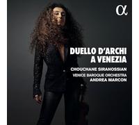 Alpha – Duello d'archi à Venezia
