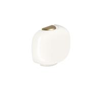 Chouchin Bianco 3 My Light Applique Murale Blanc/ Or