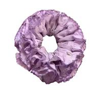 Chouchou à cheveux élastique créatif à motif floral pour femmes et filles, accessoires de mode pour filles, support pour queue de cheval
