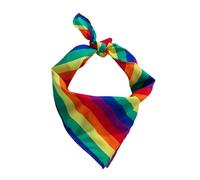 Chouchou à cheveux élégant et esthétique - Multicolore - Style rétro - Accessoire de cheveux pour fille