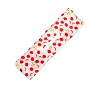 Chouchou à cheveux simple - Accessoire pour chignon français - Doux et flexible - Pour l'école, le sport, les fêtes, les concerts, les ballets, les événements de pom-pom girl, la gymnastique