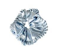 Chouchou à volants pour usage quotidien - Pour femme - Élastiques pour cheveux - Pour femme