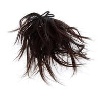 Chouchou cheveux Châtain Foncé