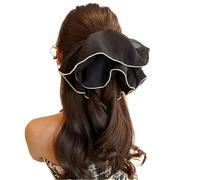 Chouchou Cheveux Femme Chouchous for cheveux surdimensionnés, élastiques, doux et élégants, for queue de cheval, accessoires for cheveux, for femmes et filles(Color2)