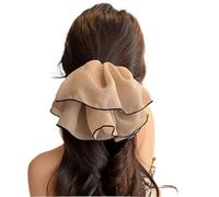 Chouchou Cheveux Femme Chouchous for cheveux surdimensionnés, élastiques, doux et élégants, for queue de cheval, accessoires for cheveux, for femmes et filles(Color4)
