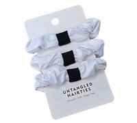 Chouchou élastique pour chignon en corde à cheveux - Style vintage - Accessoires féminins