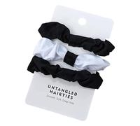 Chouchou élastique pour chignon en corde à cheveux - Style vintage - Accessoires féminins