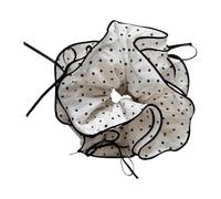 Chouchou Élégant En Tissu Doux Accessoire De Cheveux Luxueux Bandeau Élastique Extensible Pour Le Quotidien Et Les Rassemblements Accessoire De Cheveux À La Mode Pour Les Tenues