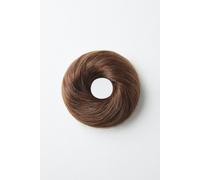 chouchou en cheveux naturels - 10 brun clair cendré
