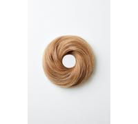 chouchou en cheveux naturels - 19 blond moyen naturel