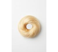 chouchou en cheveux naturels - 20 blond clair extrême