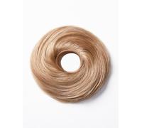 chouchou en cheveux naturels - 24 blond cendré clair
