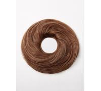 chouchou en cheveux naturels - 27 blond caramel
