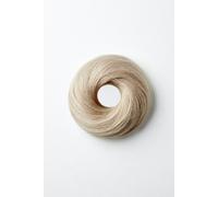 chouchou en cheveux naturels - 60 blond cendré