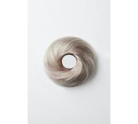 chouchou en cheveux naturels - 61 gris clair