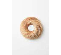 chouchou en cheveux naturels - M20/27 mélange blond clair extrême & blond caramel